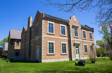 Photo of the Goderich Museum