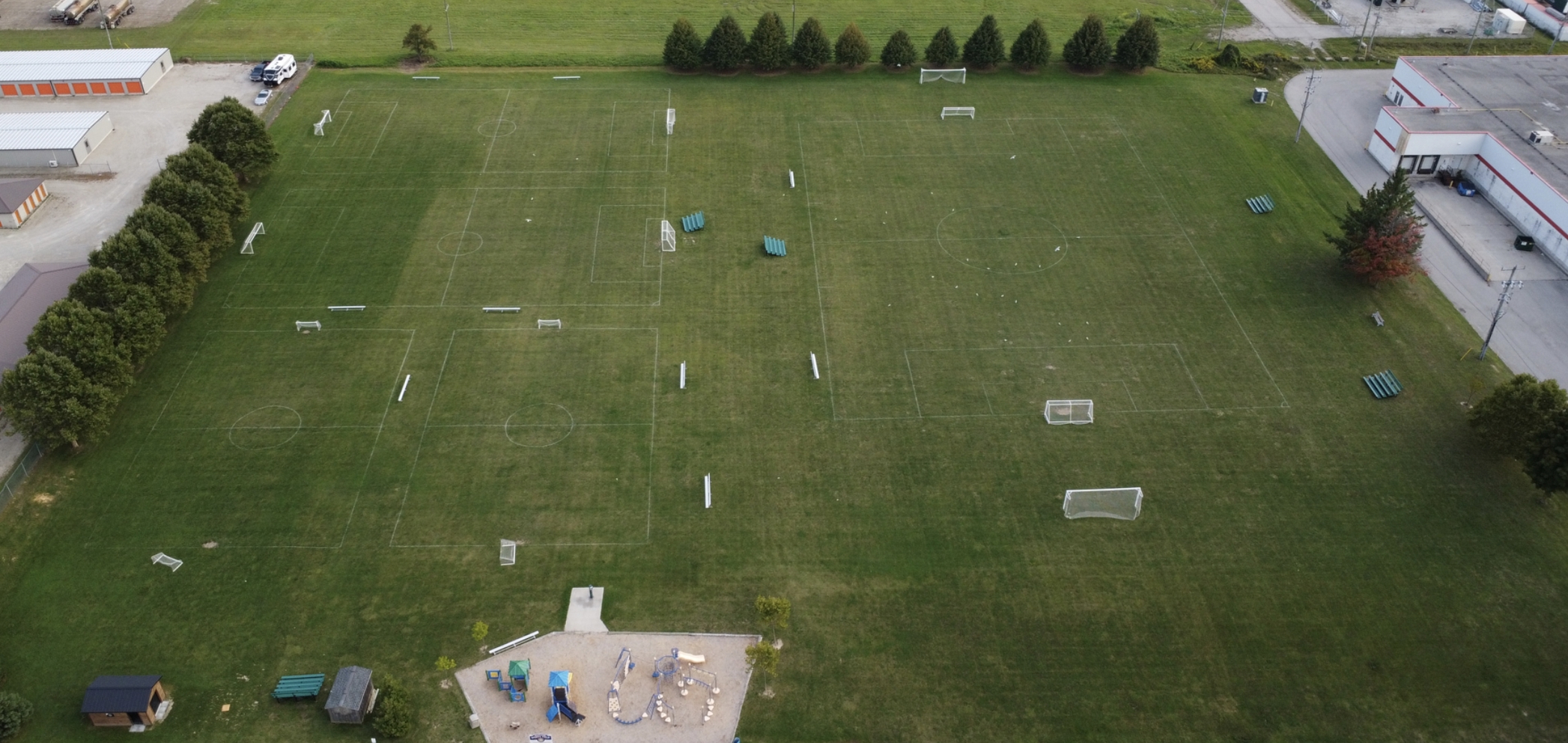 MRC Soccer Field